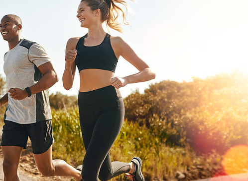 Triad Supports Health Life Styles