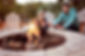 Firepit design for the backyard