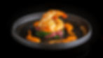 Seared King Prawn