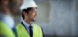 Ingénieur sur chantier