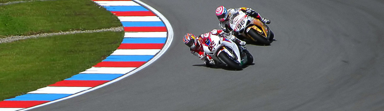 Motorcycle Track