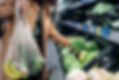 Grocery Shopping Scene