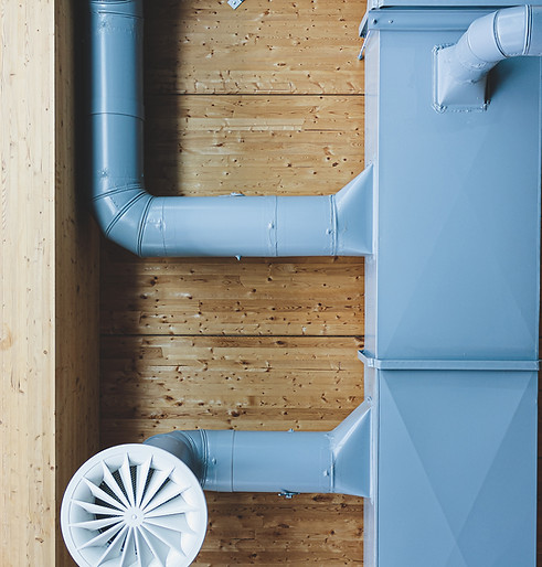 Industrial Ventilation System