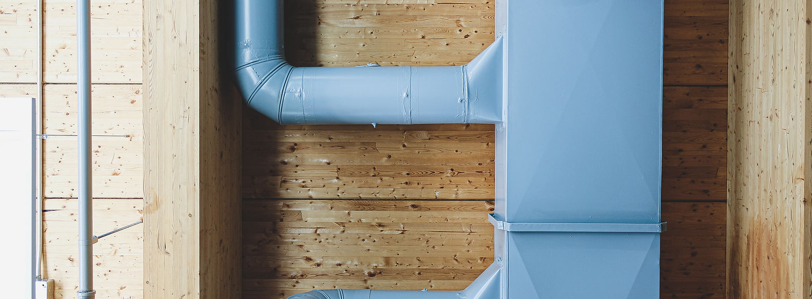 Ventilation Pipes