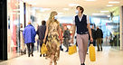 Shopping in Mall