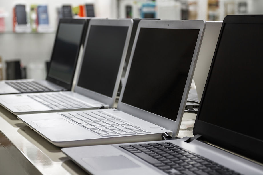Laptops