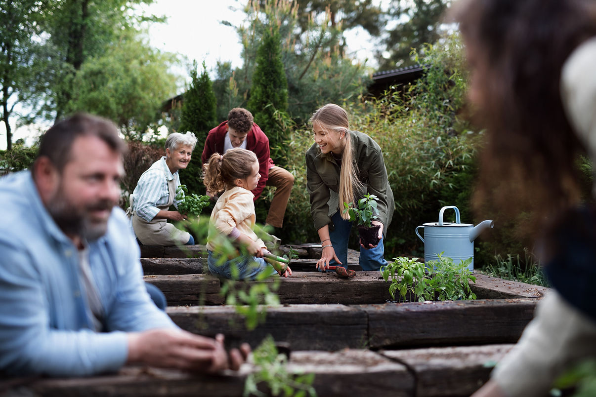 Community Garden