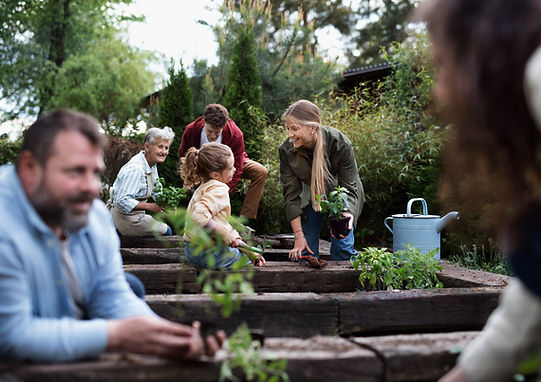 Community Garden