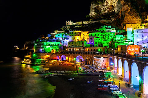 Iluminación del paisaje