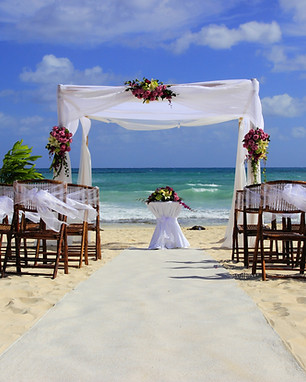 Beach Wedding
