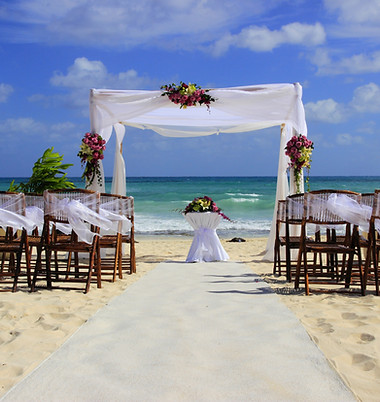 Beach Wedding