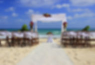 Beach Wedding by kyd