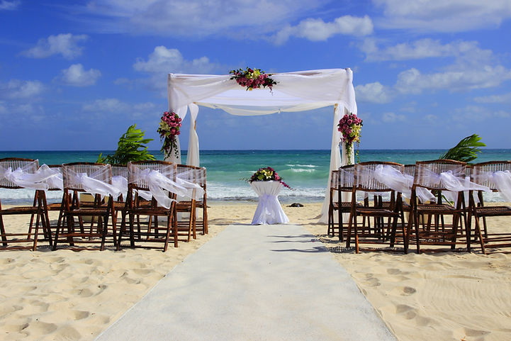 Beach Wedding