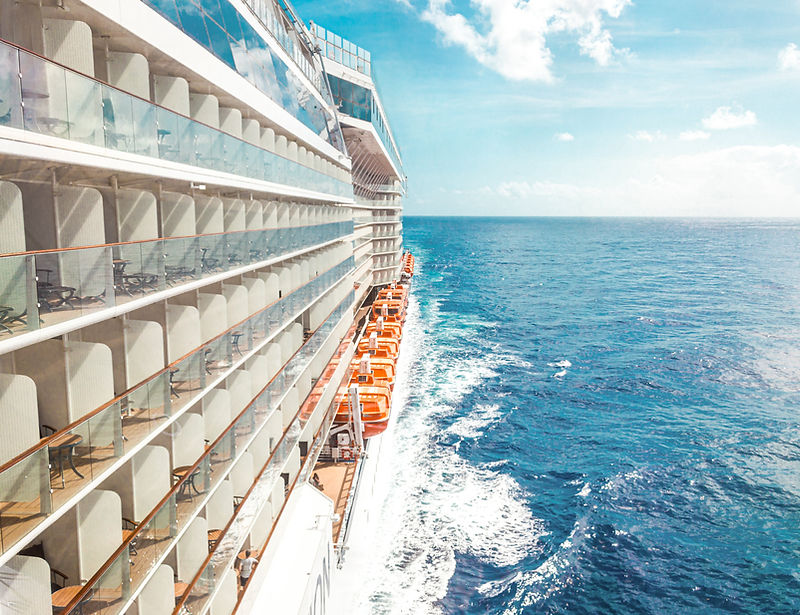 ביטוח ביטול הפלגה , שייט וקרוז