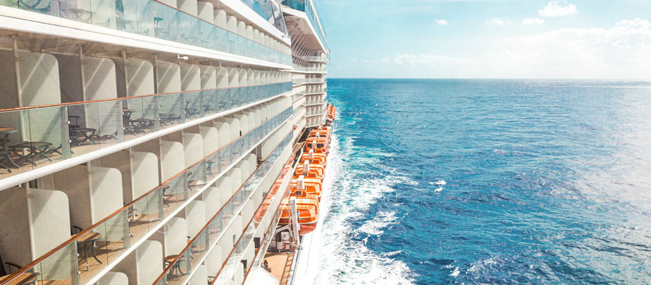 Onboard The Oasis Of The Seas... A Bit of Trouble?