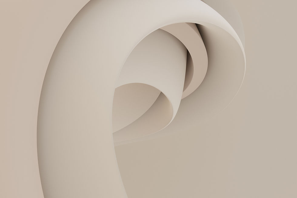 Spiral Nesne