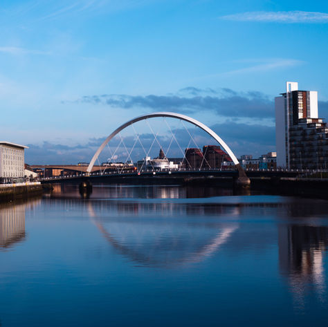 Modern Bridge