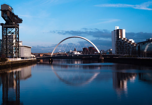 Modern Bridge