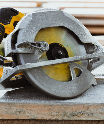 Sanding Machine