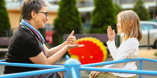 Photo communication LSF