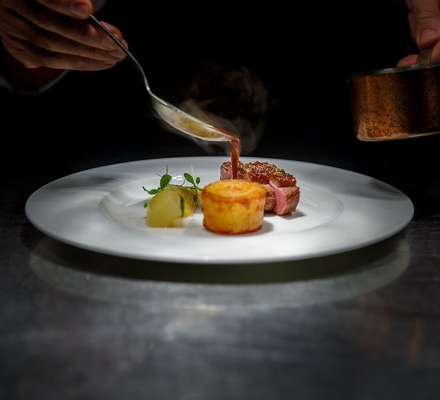 Gourmet Dish