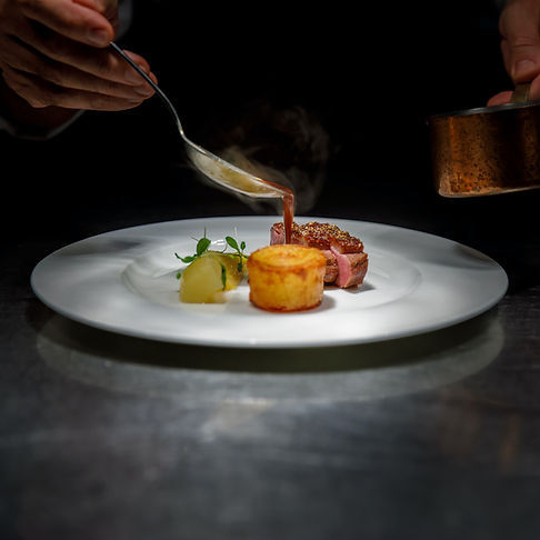 Gourmet Dish
