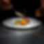 Plat gastronomique
