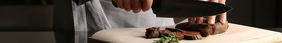 Rebanar carne