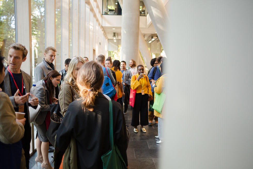 Group Networking Event