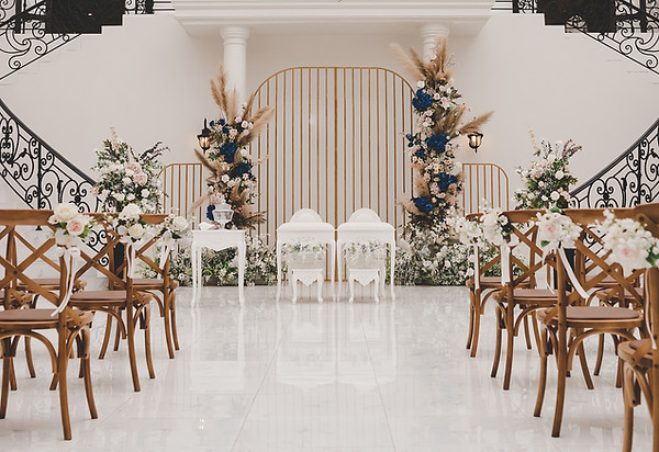 Elegant Wedding Venue