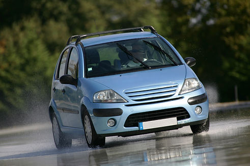 Voiture citadine