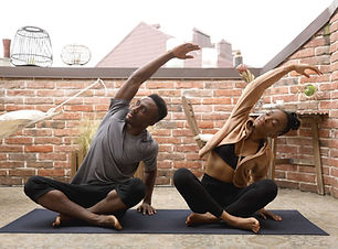 Yoga at Home