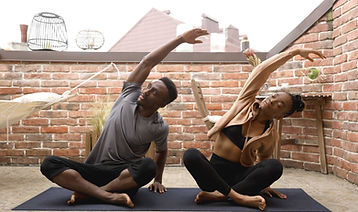 Yoga at Home