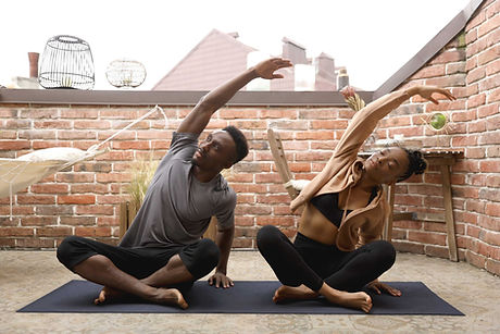 Yoga at Home