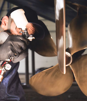 Boat Propeller