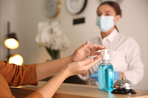 Hand Sanitizer
