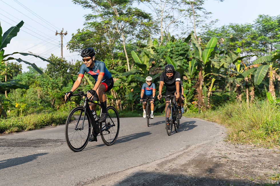 Riding