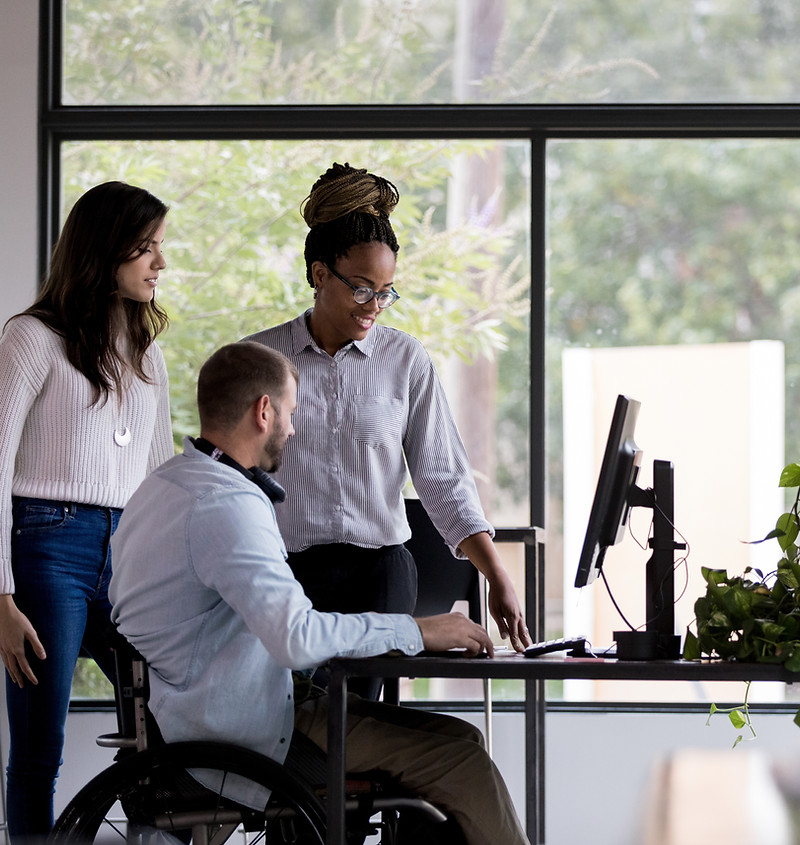 Travailler ensemble