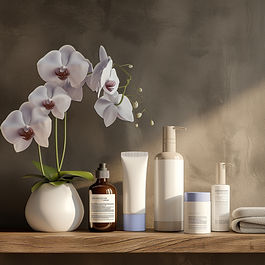 Hair, Beauty, Personal Care