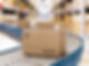 Boxes on Conveyor Belt