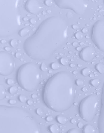 Water Droplet Macro