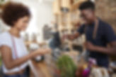 Paying for Groceries