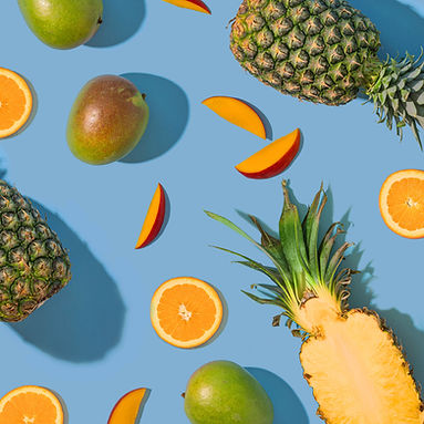 fruits tropicaux