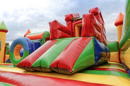 Inflatable Slide