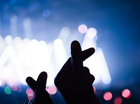 Finger Hearts Gesture