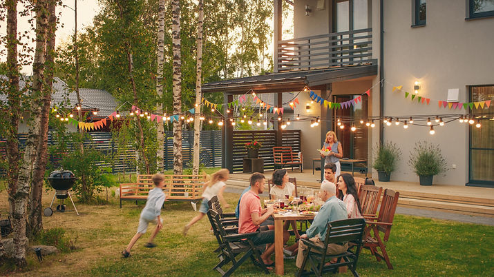 Garden party
