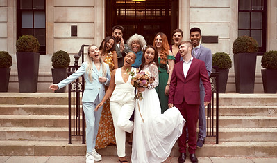 Wedding Photoshoot