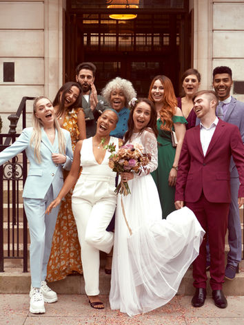 Wedding Photoshoot