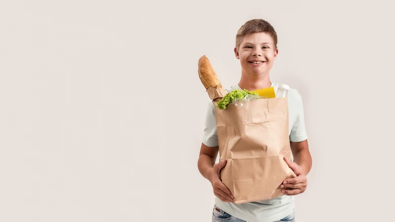 Disabilities learning life Skills