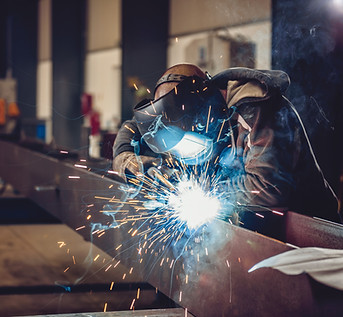 Welding specialist